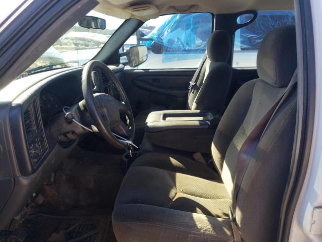 Photo 7 from auction – 2006 CHEVROLET SILVERADO with VIN 1GBHC23U16F133350