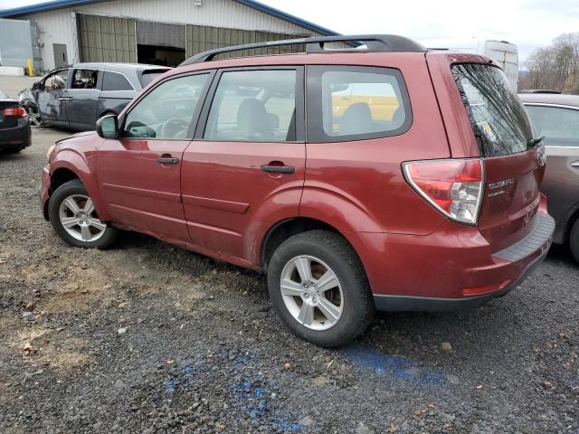 Photo 2 from auction – 2011 SUBARU FORESTER 2 with VIN JF2SHABC9BH759587