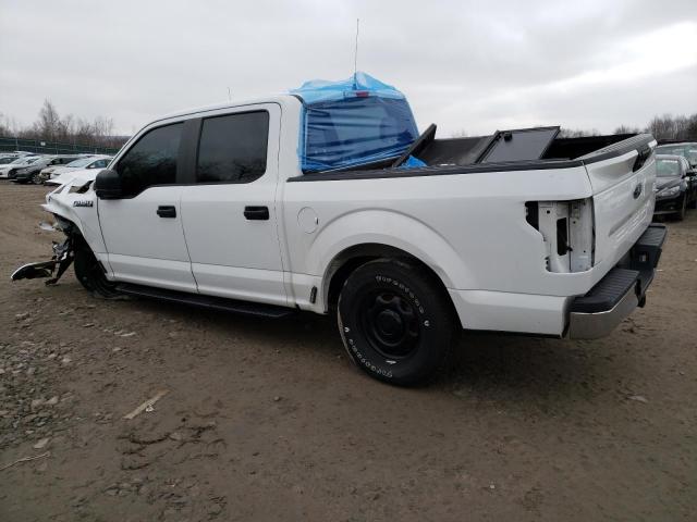 Photo 2 from auction – 2018 FORD F150 SUPER with VIN 1FTEW1EG2JKF06869
