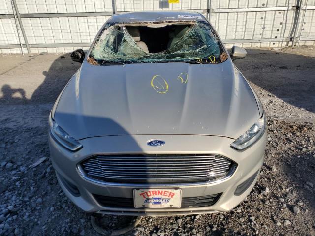 Photo 5 from auction – 2015 FORD FUSION S with VIN 3FA6P0G75FR279307