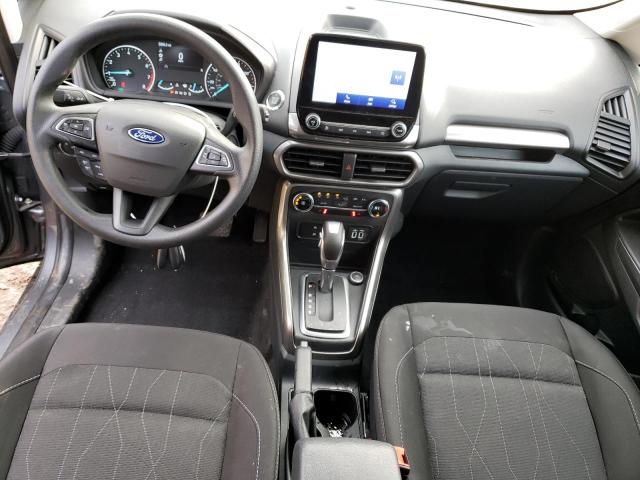 Photo 8 from auction – 2021 FORD ECOSPORT S with VIN MAJ3S2GE6MC446636