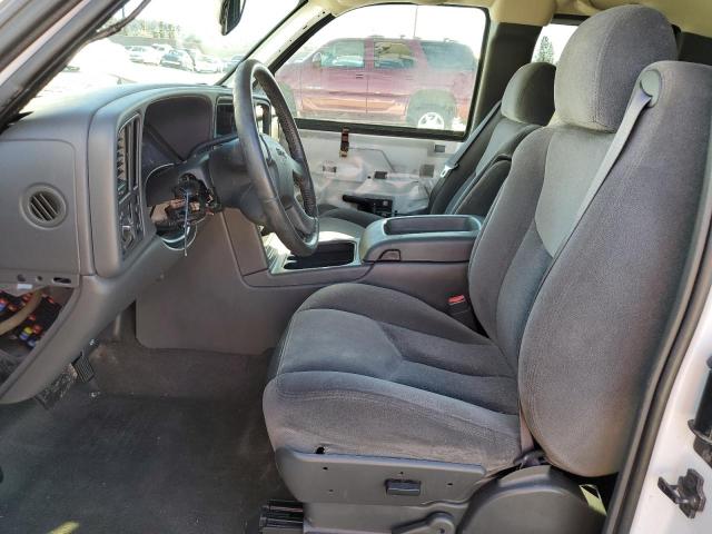 Photo 7 from auction – 2003 GMC NEW SIERRA with VIN 2GTEC19T031206105