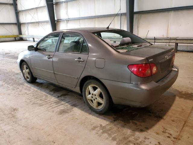Photo 2 from auction – 2005 TOYOTA COROLLA CE with VIN 1NXBR30E75Z370689