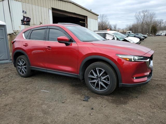 Photo 4 from auction – 2018 MAZDA CX-5 GRAND with VIN JM3KFBDM2J0319666