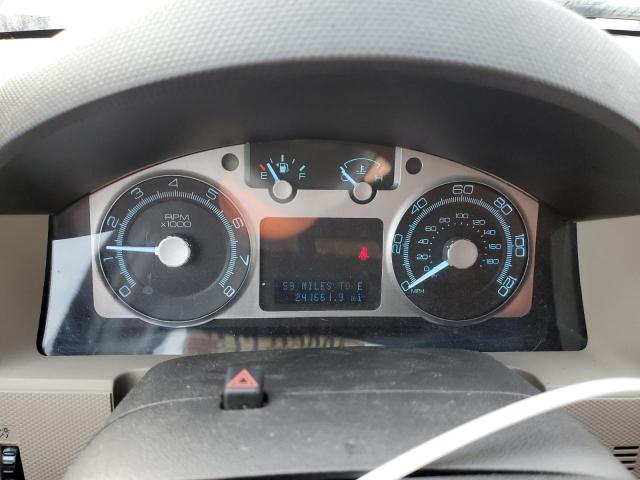 Photo 9 from auction – 2010 MERCURY MARINER PR with VIN 4M2CN9H74AKJ05788
