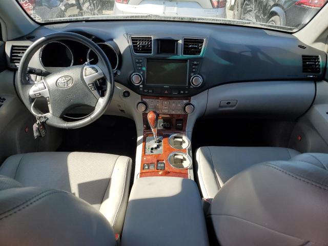 Photo 8 from auction – 2012 TOYOTA HIGHLANDER with VIN 5TDDK3EH1CS158389