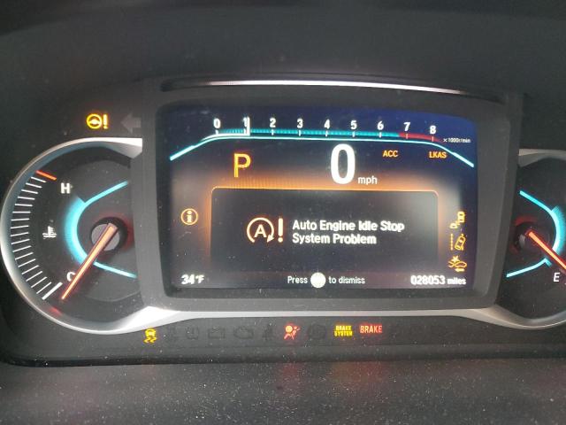 Photo 9 from auction – 2020 HONDA PASSPORT E with VIN 5FNYF8H52LB009840