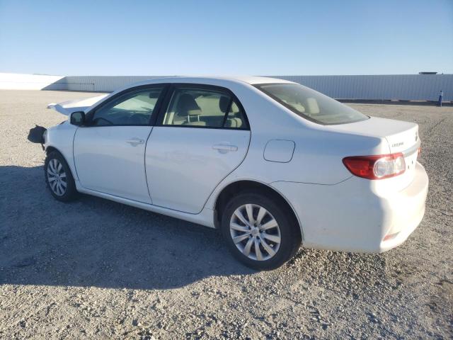 Photo 2 from auction – 2012 TOYOTA COROLLA BA with VIN JTDBU4EE3C9177294