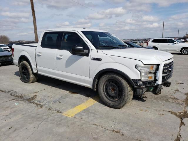 Photo 4 from auction – 2015 FORD F150 SUPER with VIN 1FTEW1CF3FFA54439