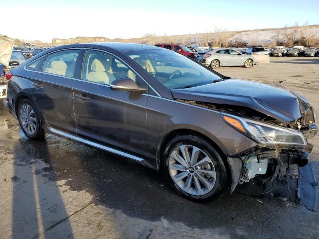 Photo 4 from auction – 2015 HYUNDAI SONATA SPO with VIN 5NPE34AF8FH021276