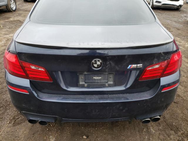 Photo 8 from auction – 2013 BMW M5 with VIN WBSFV9C53DC772769