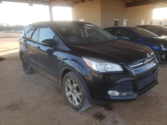Photo 4 from auction – 2013 FORD ESCAPE SEL with VIN 1FMCU9HX8DUC72071
