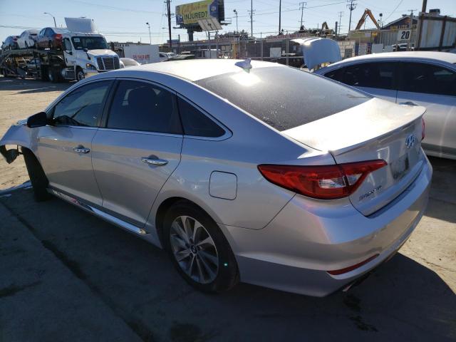 Photo 2 from auction – 2015 HYUNDAI SONATA SPO with VIN 5NPE34AF1FH240774