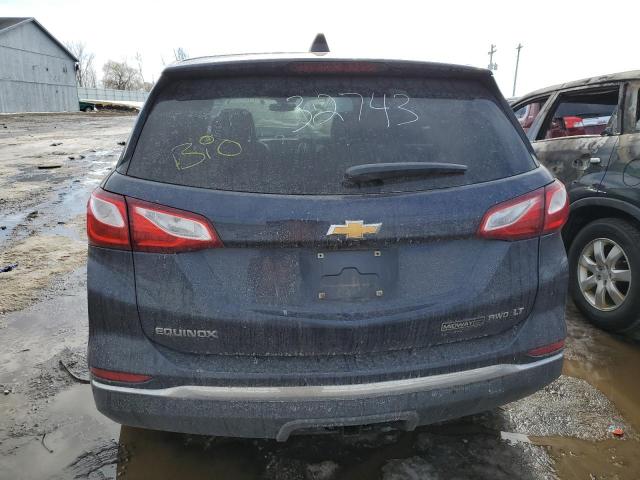 Photo 6 from auction – 2018 CHEVROLET EQUINOX LT with VIN 3GNAXSEV6JS532743