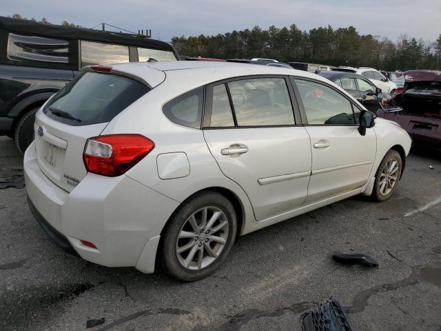 Photo 3 from auction – 2014 SUBARU IMPREZA PR with VIN JF1GPAC61E8219144