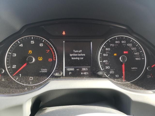 Photo 9 from auction – 2015 AUDI Q5 PREMIUM with VIN WA1CFAFP6FA094890