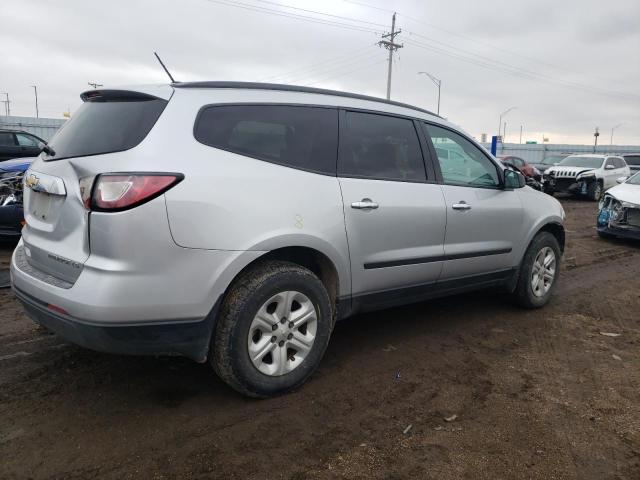 Photo 3 from auction – 2014 CHEVROLET TRAVERSE L with VIN 1GNKRFKD9EJ314403