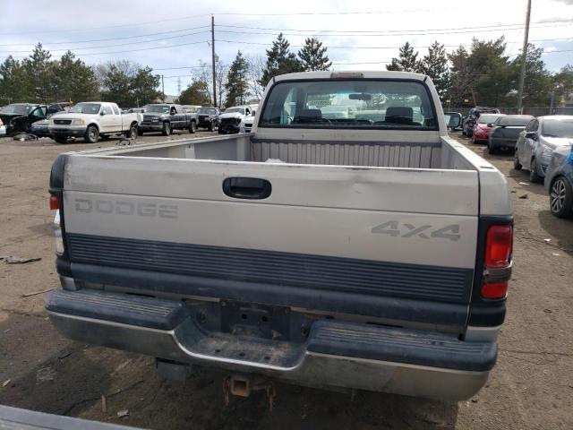 Photo 6 from auction – 1997 DODGE RAM 2500 with VIN 3B7KF23W6VM551962