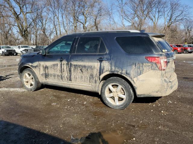 Photo 2 from auction – 2017 FORD EXPLORER X with VIN 1FM5K8D89HGD97124