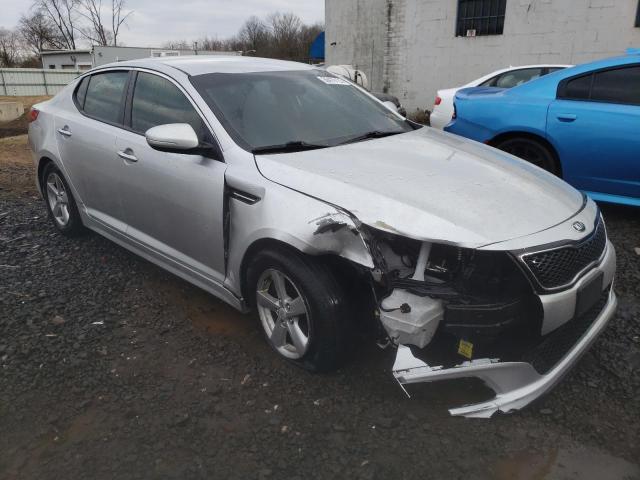 Photo 4 from auction – 2015 KIA OPTIMA LX with VIN 5XXGM4A71FG375974