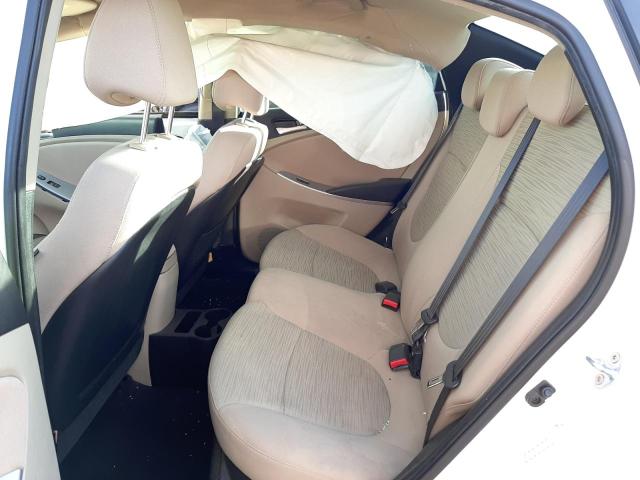 Photo 10 from auction – 2016 HYUNDAI ACCENT SE with VIN KMHCT4AEXGU127813