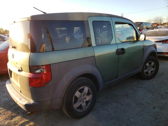 Photo 3 from auction – 2004 HONDA ELEMENT EX with VIN 5J6YH18504L004968