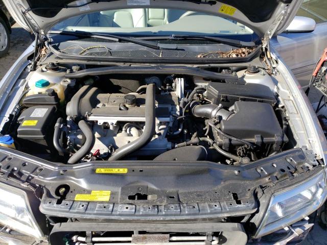Photo 11 from auction – 2005 VOLVO S80 2.5T with VIN YV1TS592051413217