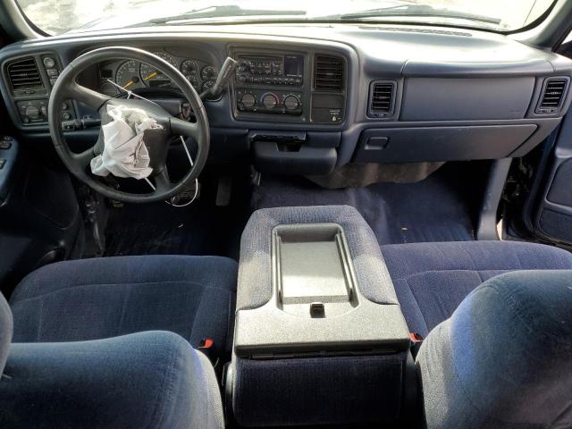 Photo 8 from auction – 1999 CHEVROLET SILVERADO with VIN 2GCEK19T7X1131752