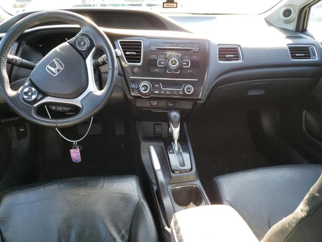 Photo 8 from auction – 2013 HONDA CIVIC EXL with VIN 2HGFB2F98DH528796