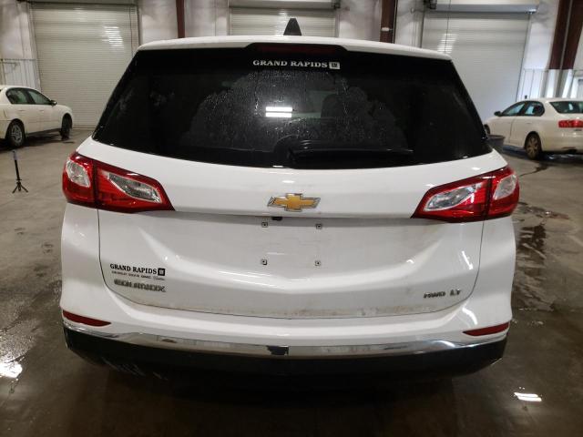 Photo 6 from auction – 2020 CHEVROLET EQUINOX LT with VIN 3GNAXUEV6LS548701