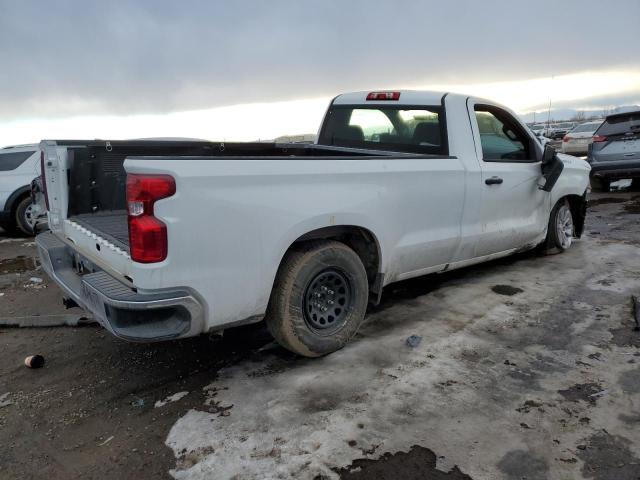 Photo 3 from auction – 2022 CHEVROLET SILVERADO with VIN 3GCNWAED0NG155303