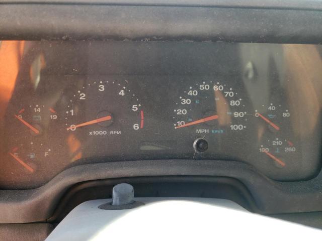 Photo 9 from auction – 2002 JEEP WRANGLER / with VIN 1J4FA39S12P749066