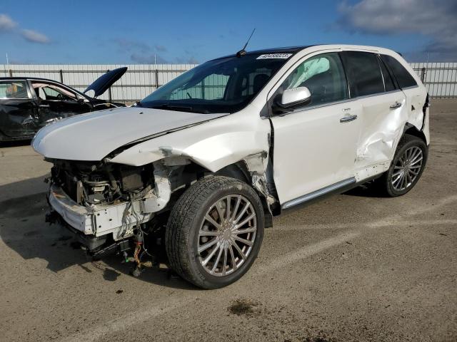LINCOLN MKX 2011 with VIN 2LMDJ6JK1BBJ21994 - Photo from auction
