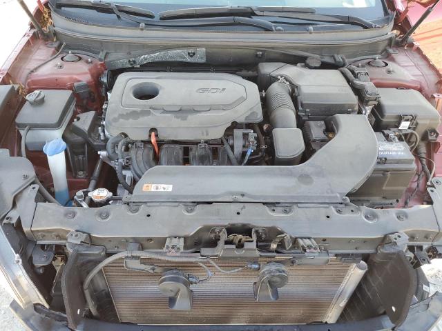 Photo 11 from auction – 2017 HYUNDAI SONATA SE with VIN 5NPE24AF5HH463700