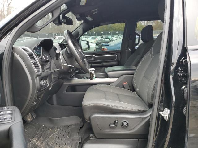 Photo 7 from auction – 2019 RAM 1500 BIG H with VIN 1C6SRFFTXKN694650