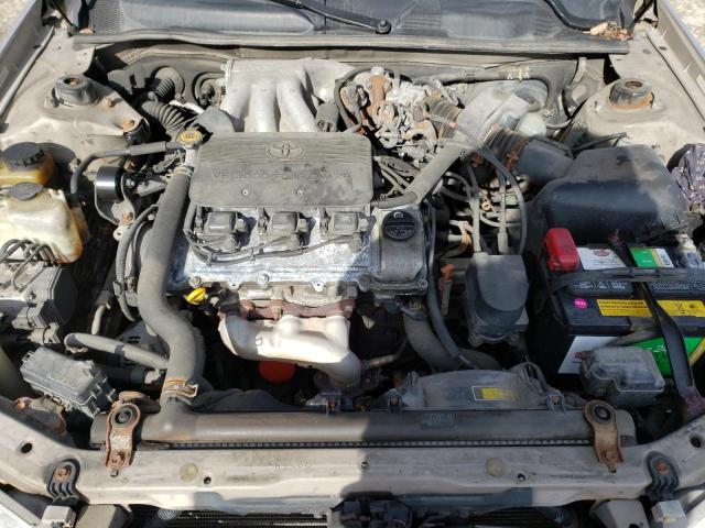 Photo 11 from auction – 2000 TOYOTA CAMRY LE with VIN 4T1BF22K2YU939572