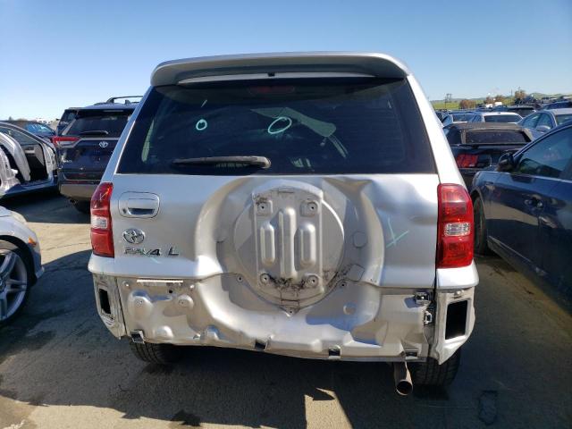 Photo 6 from auction – 2005 TOYOTA RAV4 with VIN JTEGD20V950086809