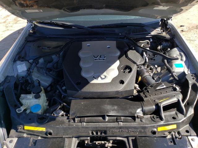 Photo 11 from auction – 2005 INFINITI G35 with VIN JNKCV51E05M200722