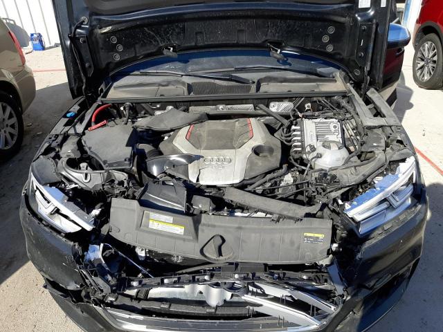 Photo 12 from auction – 2018 AUDI SQ5 PRESTI with VIN WA1C4AFYXJ2069735