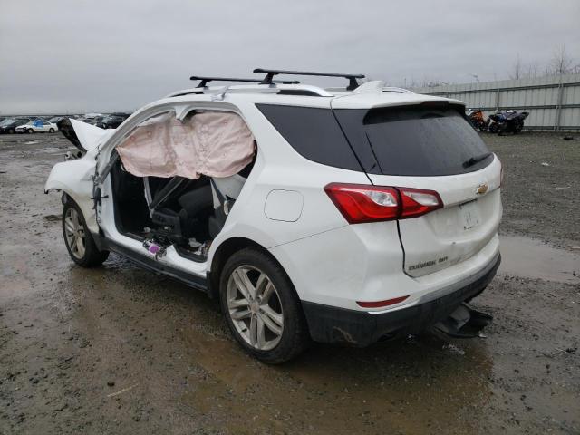 Photo 2 from auction – 2018 CHEVROLET EQUINOX PR with VIN 2GNAXWEX6J6208215