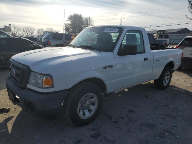 FORD RANGER 2011 with VIN 1FTKR1AD3BPB16583 - Photo from auction