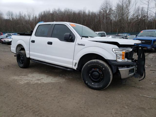 Photo 4 from auction – 2018 FORD F150 SUPER with VIN 1FTEW1EG2JKF06869