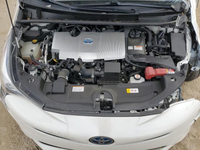 Photo 11 from auction – 2017 TOYOTA PRIUS with VIN JTDKARFU8H3035139