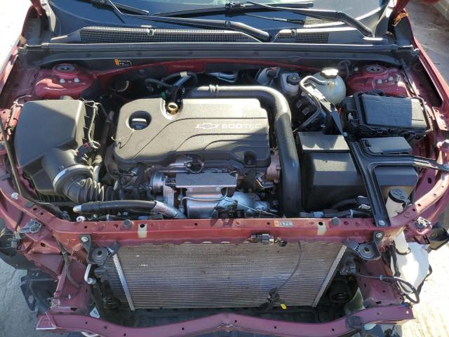 Photo 11 from auction – 2018 CHEVROLET MALIBU LT with VIN 1G1ZD5ST2JF120048