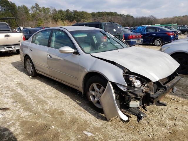 Photo 4 from auction – 2005 NISSAN ALTIMA S with VIN 1N4AL11D35N469697