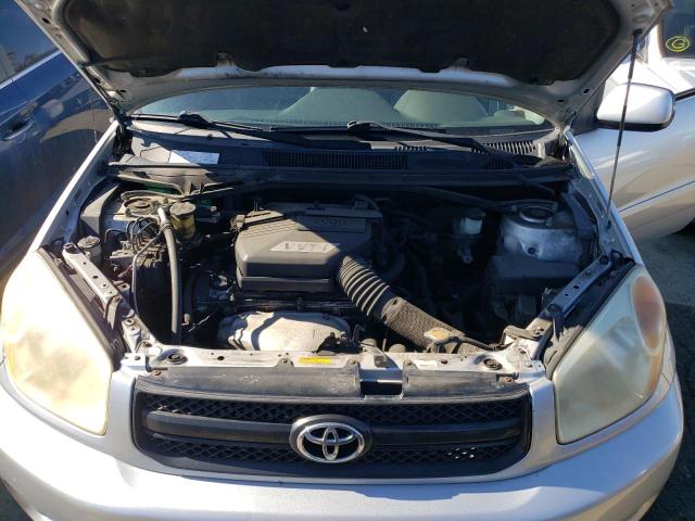 Photo 12 from auction – 2005 TOYOTA RAV4 with VIN JTEGD20V950086809