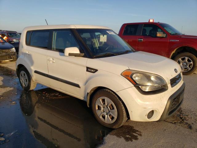 Photo 1 from auction – 2013 KIA SOUL with VIN KNDJT2A5XD7510211