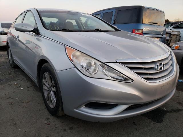 Photo 4 from auction – 2011 HYUNDAI SONATA GLS with VIN 5NPEB4AC2BH092525