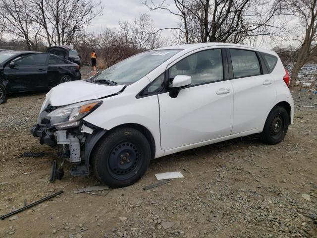 NISSAN VERSA NOTE 2017 with VIN 3N1CE2CP4HL371375 - Photo from auction