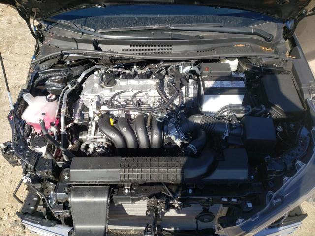 Photo 11 from auction – 2022 TOYOTA COROLLA LE with VIN 5YFEPMAE5NP387595